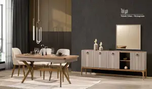 TALYA YEMEK ODASI TAKIMI