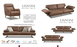 LASSONİ SALON TAKIMI