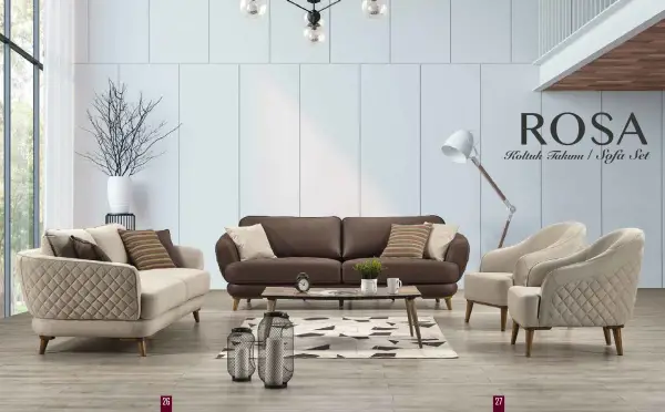 ROSA SALON TAKIMI