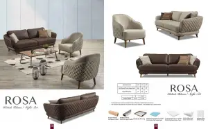ROSA SALON TAKIMI
