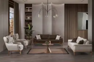BUGATTİ SALON TAKIMI