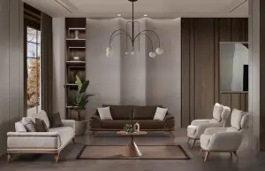 BUGATTİ SALON TAKIMI