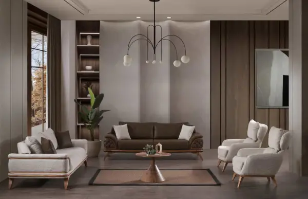 BUGATTİ SALON TAKIMI