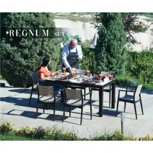 REGNUM BAHÇE MOBİLYASI