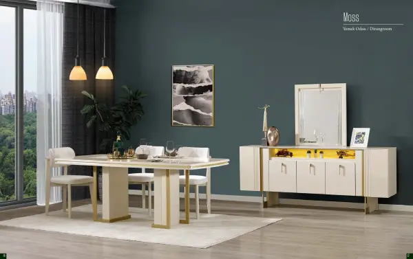 MOSS YEMEK ODASI