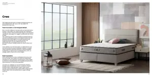 CREA YATAK SET