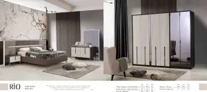RİO YATAK ODASI