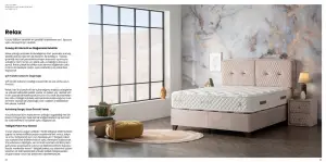 RELAX YATAK SET