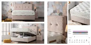 RELAX YATAK SET