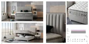 STONE YATAK SET