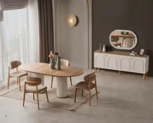 DERİN YEMEK ODASI