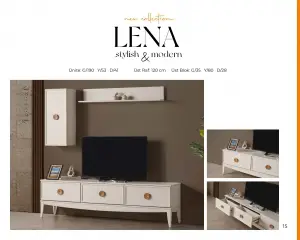 LENA YEMEK ODASI