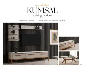 KUMSAL YEMEK ODASI