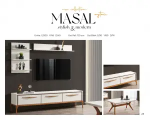 MASAL YEMEK ODASI