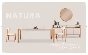 NATURA YEMEK ODASI