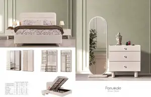 PAMUKKALE YATAK ODASI