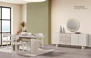 PAMUKKALE YEMEK ODASI