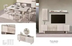 PAMUKKALE YEMEK ODASI
