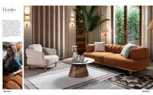 BENİTO SALON TAKIMI