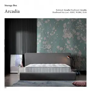 ARCADİA  BAZA + BAŞLIK SET