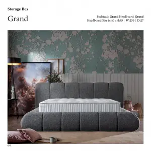 GRAND BAZA + BAŞLIK SET