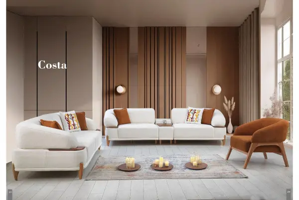 COSTA PLUS SALON TAKIMI