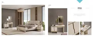 İPEK YATAK ODASI