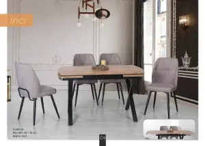 İNCİ MUTFAK TAKIMI