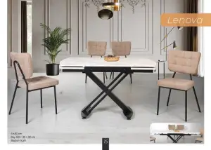 LENOVA MUTFAK MASASI