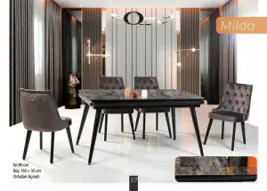 MİLDA MUTFAK TAKIMI