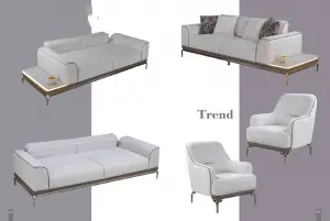 TREND SALON TAKIMI