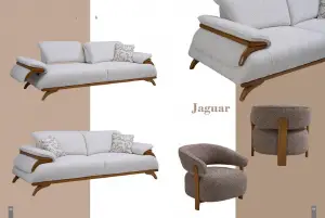 JAGUAR SALON TAKIMI-2
