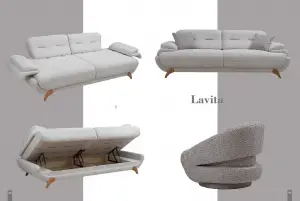 LAVİTA SALON TAKIMI