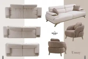 UMAY SALON TAKIMI
