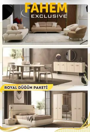 ROYAL DÜĞÜN PAKETİ
