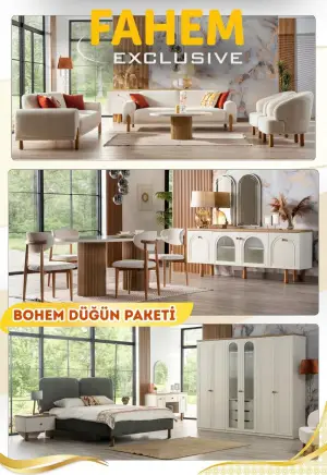 BOHEM DÜĞÜN PAKETİ