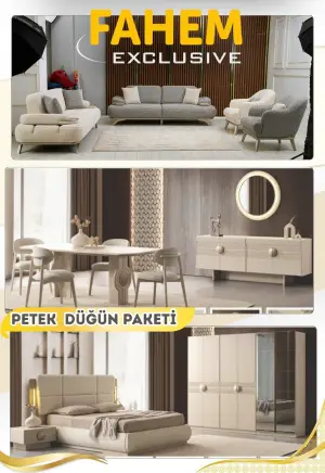 PETEK DÜĞÜN PAKETİ