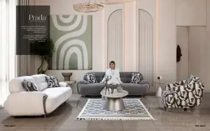 PRADA SALON TAKIMI