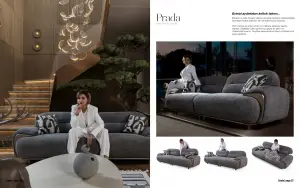 PRADA SALON TAKIMI