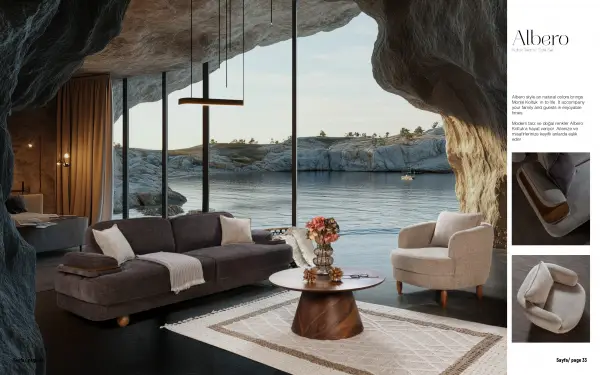 ALBERO SALON TAKIMI