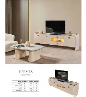 HERMES YAŞAM ÜNİTESİ