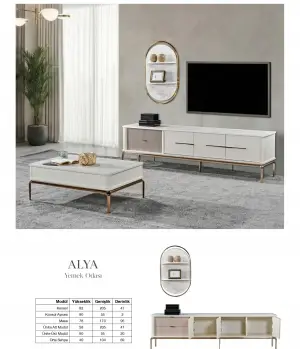 ALYA YAŞAM ÜNİTESİ