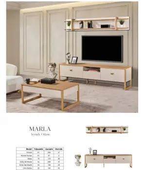 MARLA YAŞAM ÜNİTESİ