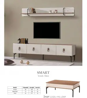 SMART YAŞAM ÜNİTESİ