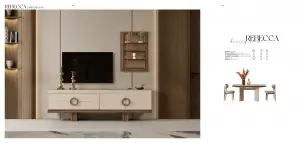 REBECCA YAŞAM ÜNİTESİ
